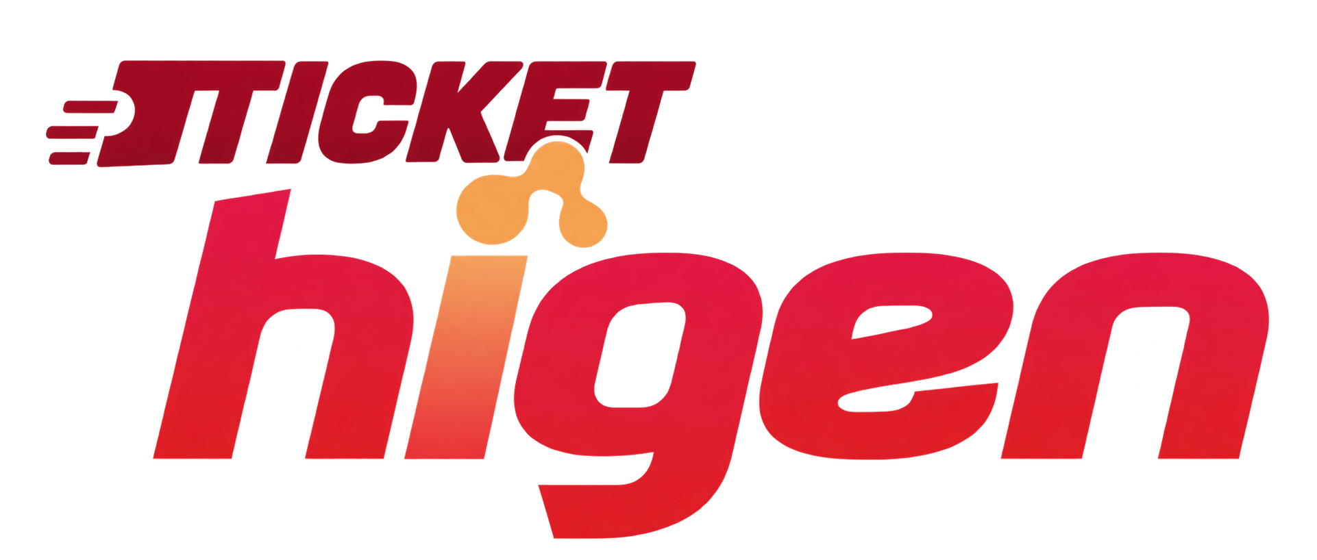 Logo Ticket Higen